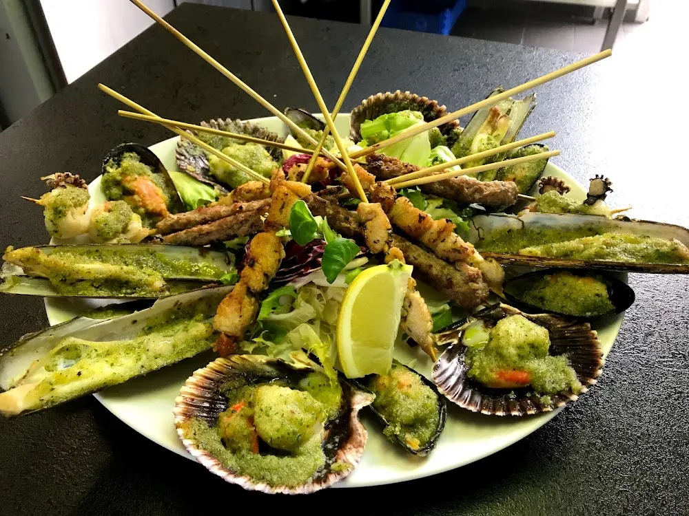 Antipasto Mare Terra