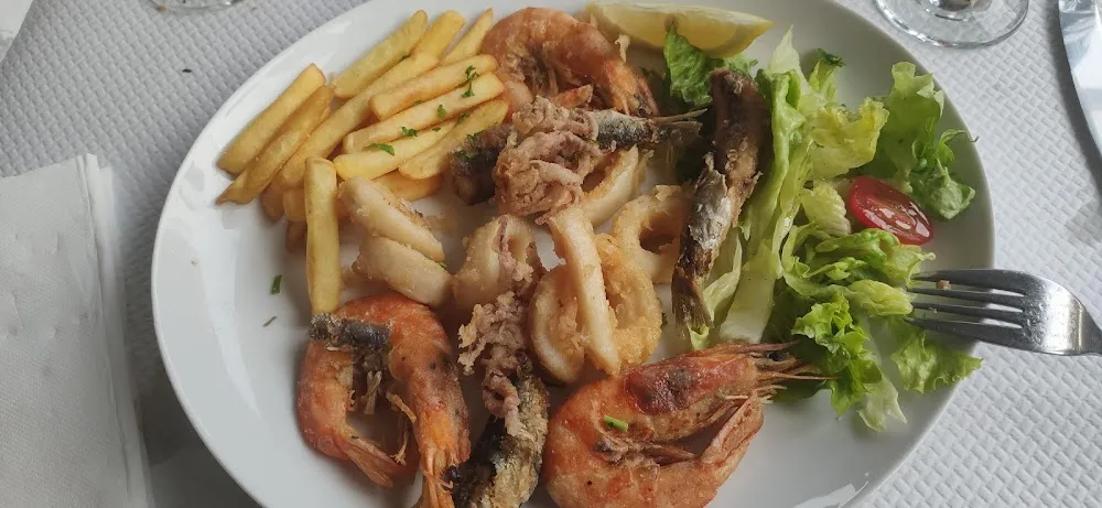 Friture de la Mer