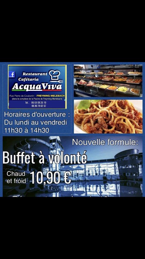 Ristorante Acquaviva - Menu Image 2